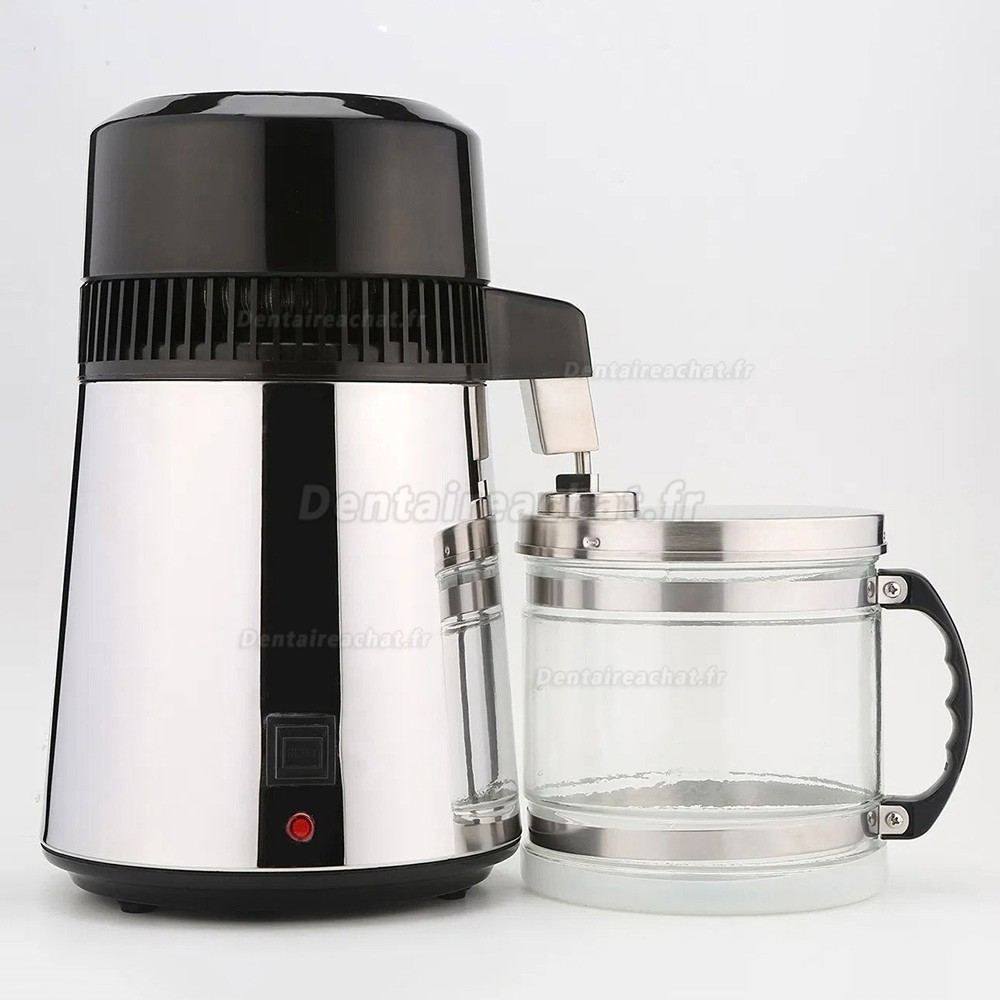 Distillerie d'eau dentaire Fomos AQUA-S 4L 750W